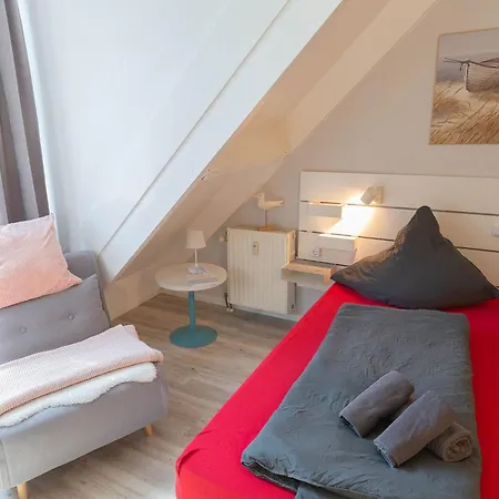 De Fine Stuvje Apartament Butjadingen