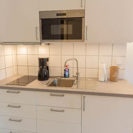 Apartament De Fine Stuvje Butjadingen