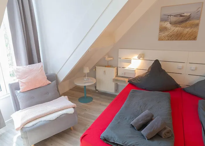 De Fine Stuvje Apartman Butjadingen