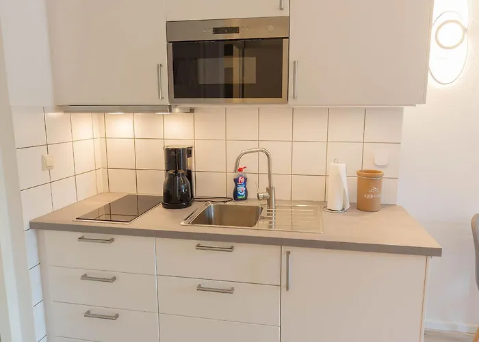Apartman De Fine Stuvje Butjadingen